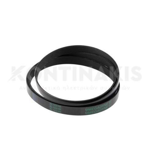 Ιμάντας Ραβδωτός 1233 8PHE Ιμάντας Ραβδωτός 1233 8PHE