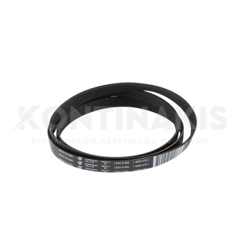 Ιμάντας Ραβδωτός 1243 H8 MAEL Whirlpool Ιμάντας Ραβδωτός 1243 H8 MAEL Whirlpool