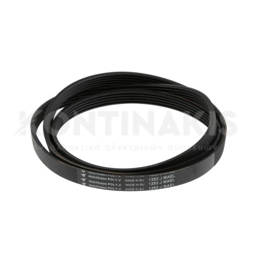 Ιμάντας Ραβδωτός 1253 J5 MAEL