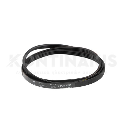 Ιμάντας Ραβδωτός 1258 4PJE