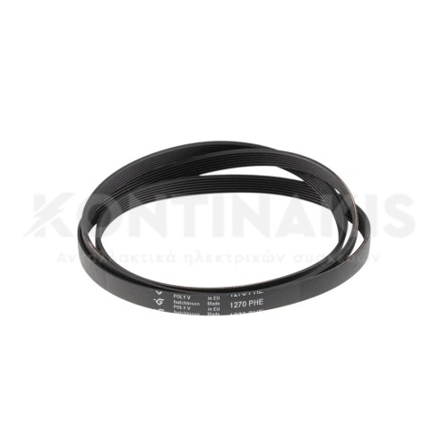 Ιμάντας Πλυντηρίου Ρούχων 1270Η7 MAEL