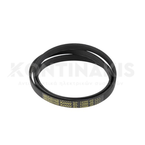 Ιμάντας Ραβδωτός 1288 J5 EL