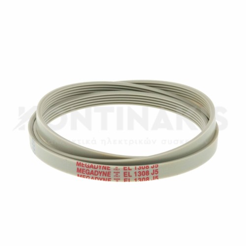 Ιμάντας Ραβδωτός 1308 J5 EL Διάφανος Ιμάντας Ραβδωτός 1308 J5 EL Διάφανος