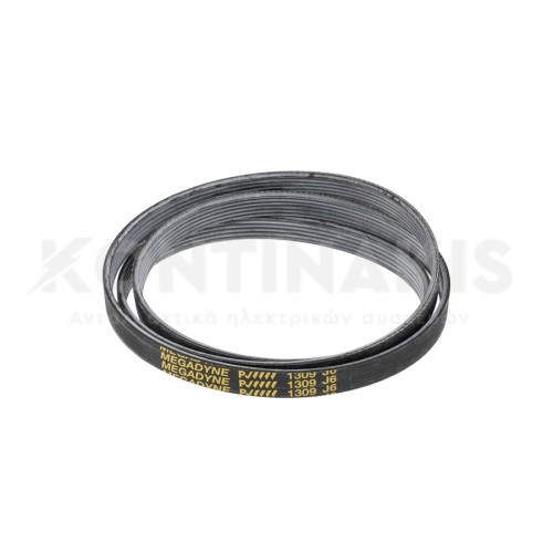 Ιμάντας Ραβδωτός 1309 J6 Ιμάντας Ραβδωτός 1309 J6