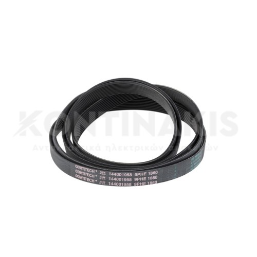 Ιμάντας Ραβδωτός 1860 9PHE