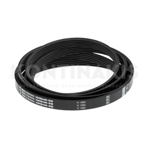 Ιμάντας Ραβδωτός 1880 J5