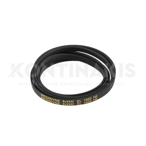 Ιμάντας Ραβδωτός 1885 H6 EL