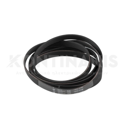 Ιμάντας Πλυντηρίου Ρούχων 1942 H8 MAEL