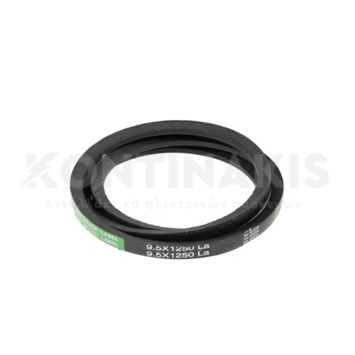 Ιμάντας Τραπεζοειδής 9,5x1250