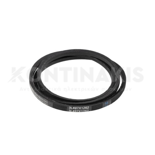 Ιμάντας Τραπεζοειδής 3L-497