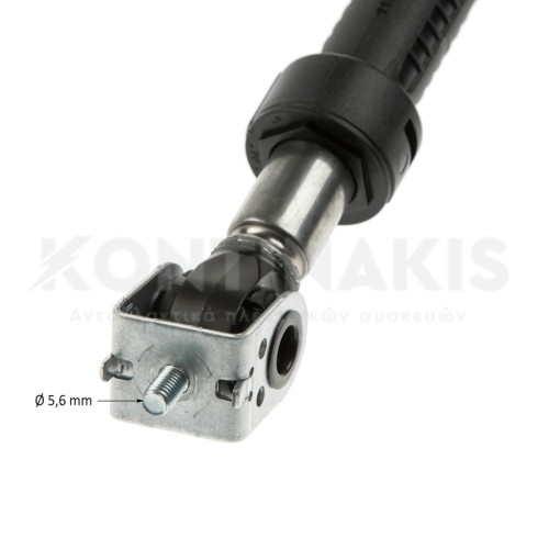 Αμορτισέρ Πλυντηρίου Ρούχων Indesit 100 Newton (τεμ.)