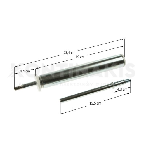 Αμορτισέρ Πλυντηρίου Ρούχων Hotpoint/Gorenje Αμορτισέρ Πλυντηρίου Ρούχων Hotpoint/Gorenje