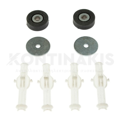 Αμορτισέρ Πλυντηρίου Ρούχων