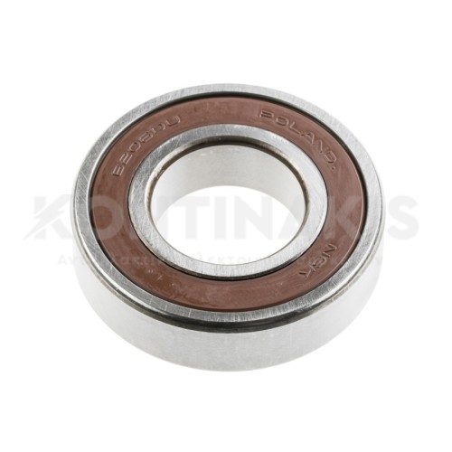 Ρουλεμάν NSK 6206 DDU (Στεγανό)