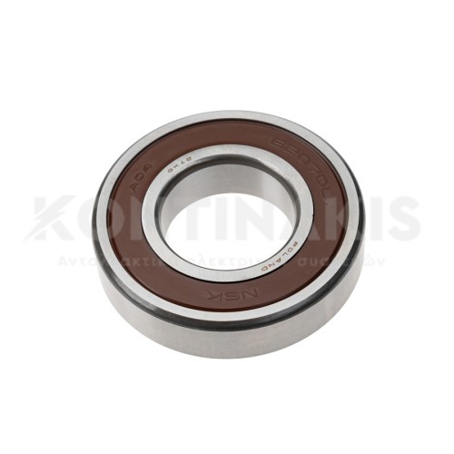 Ρουλεμάν NSK 6207 DDU (Στεγανό)