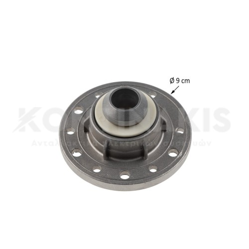 Έδρανο με αφαλό Πλυντηρίου Ρούχων