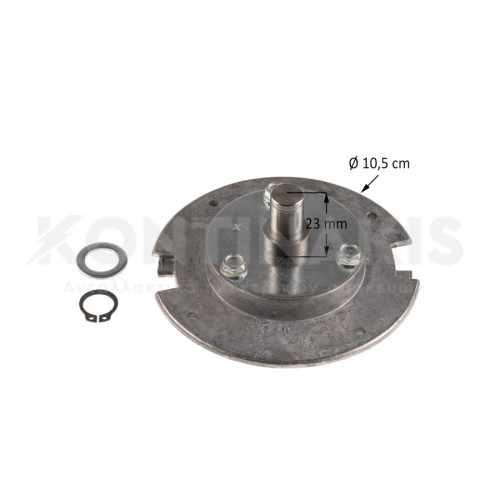 Βάση Εδράνου Στεγνωτηρίου