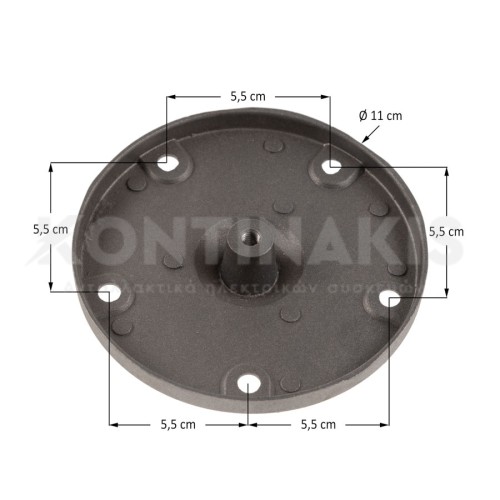 Έδρανο Πλυντηρίου Ρούχων