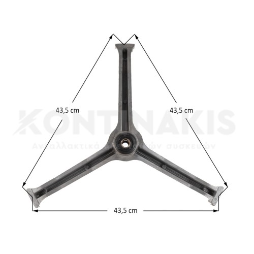Υποδοχέας Πλυντηρίου Ρούχων συμβατός για Zanussi