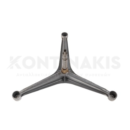 Άξονας Τυμπάνου Πλυντηρίου Ρούχων Zanussi