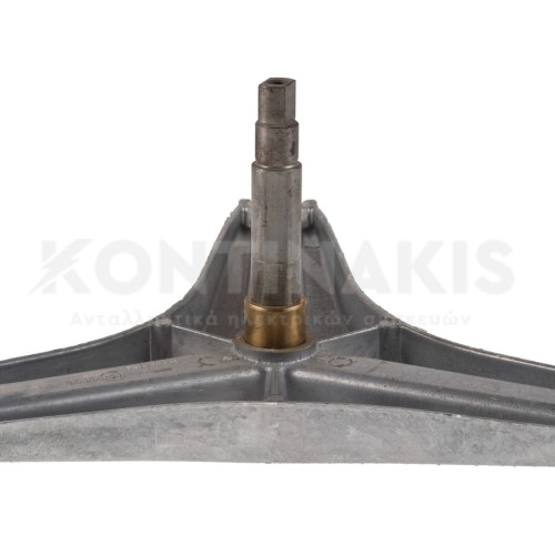 Άξονας Τυμπάνου Πλυντηρίου Ρούχων συμβατός για Zanussi Άξονας Τυμπάνου Πλυντηρίου Ρούχων συμβατός για Zanussi