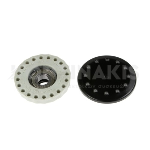 Έδρανο Πλυντηρίου Ρούχων Zanussi (Ρουλεμάν 6204)