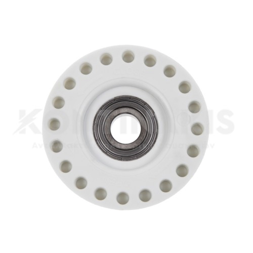 Έδρανο (στην τροχαλία) Πλυντηρίου Ρούχων Zanussi (Ρουλεμάν 6203)