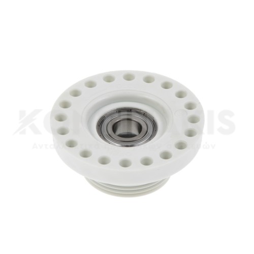 Έδρανο (στην τροχαλία) Πλυντηρίου Ρούχων Zanussi (Ρουλεμάν 6203)