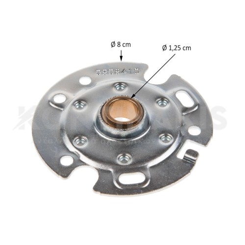 Άξονας Στεγνωτηρίου Zanussi