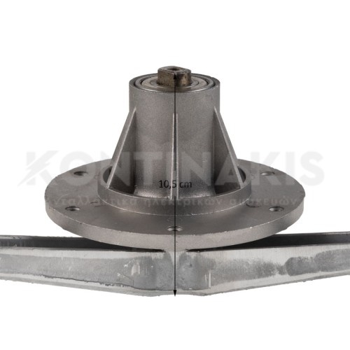 Υποδοχέας Πλυντηρίου Ρούχων Indesit