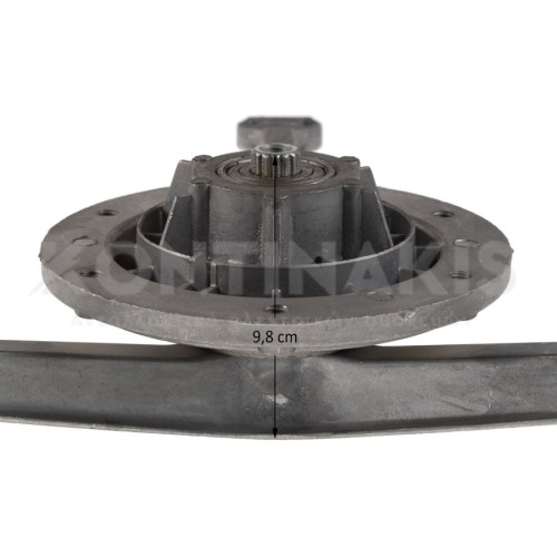 Υποδοχέας Πλυντηρίου Ρούχων