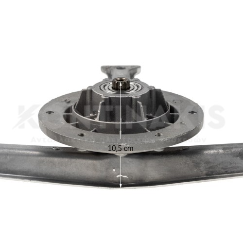 Υποδοχέας Πλυντηρίου Ρούχων Indesit