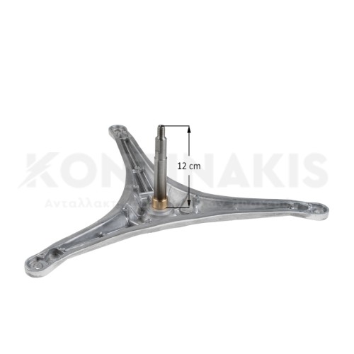 Άξονας Τυμπάνου Πλυντηρίου Ρούχων Whirlpool