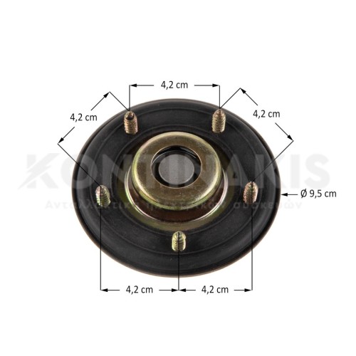 Έδρανο Πλυντηρίου Ρούχων συμβατό για Ariston Έδρανο Πλυντηρίου Ρούχων συμβατό για Ariston