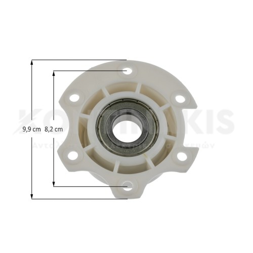 Έδρανο Πλυντηρίου Ρούχων Ariston Έδρανο Πλυντηρίου Ρούχων Ariston