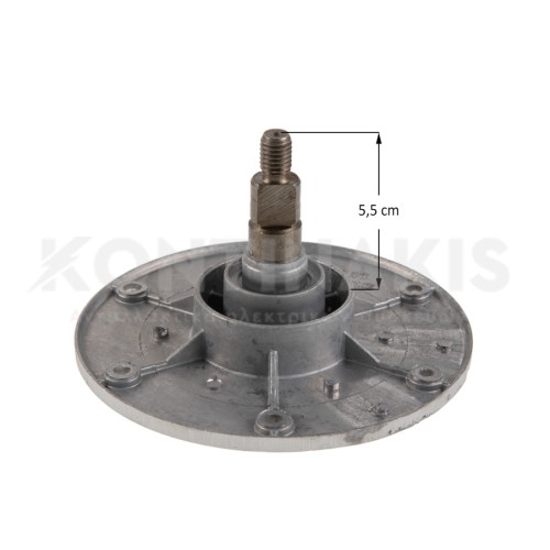 Άξονας Τυμπάνου Πλυντηρίου Ρούχων Ariston