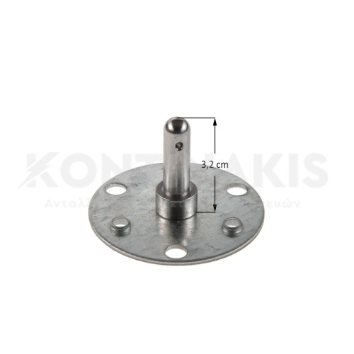 Αξονάκι Στεγνωτηρίου Indesit