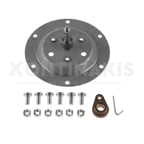 Αξονάκι Στεγνωτηρίου Ariston/Indesit 