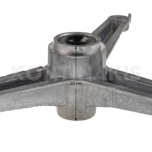 Υποδοχέας Πλυντηρίου Ρούχων Siltal/Vera