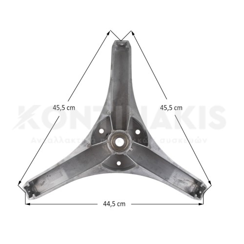 Υποδοχέας Πλυντηρίου Ρούχων San Giorgio