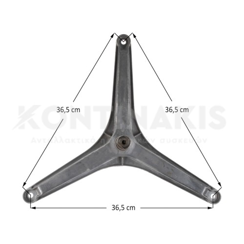 Άξονας Τυμπάνου Πλυντηρίου Ρούχων Άξονας Τυμπάνου Πλυντηρίου Ρούχων