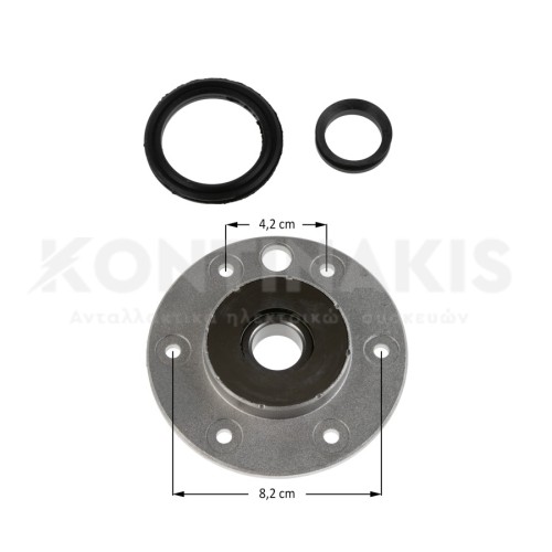 Έδρανο Πλυντηρίου Ρούχων Bosch/Siemens