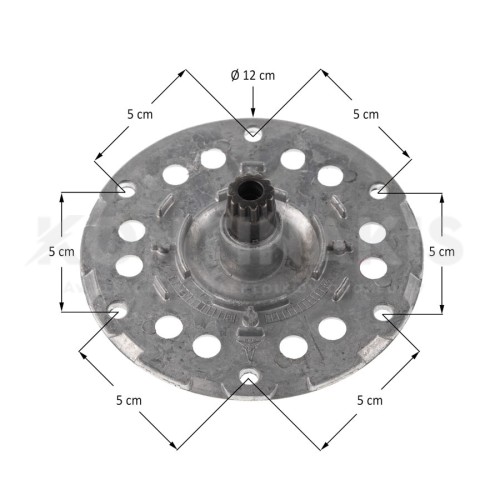 Έδρανο Πλυντηρίου Ρούχων Brandt (στη μεριά της Τροχαλίας)
