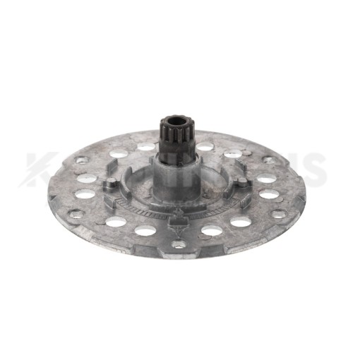 Έδρανο Πλυντηρίου Ρούχων Brandt (στη μεριά της Τροχαλίας)