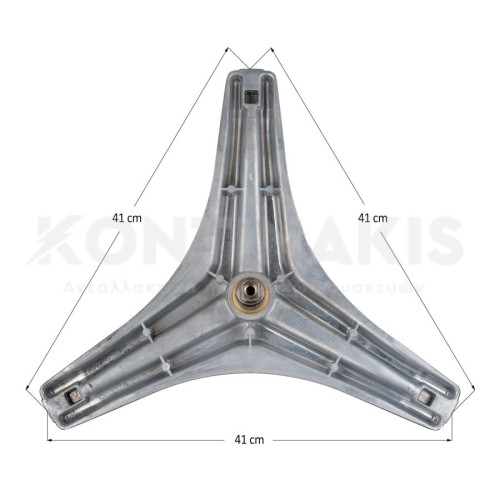 Άξονας Πλυντηρίου Ρούχων Συμβατό για Midea Άξονας Πλυντηρίου Ρούχων Συμβατό για Midea