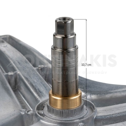 Άξονας Πλυντηρίου Ρούχων Συμβατό για Daewoo