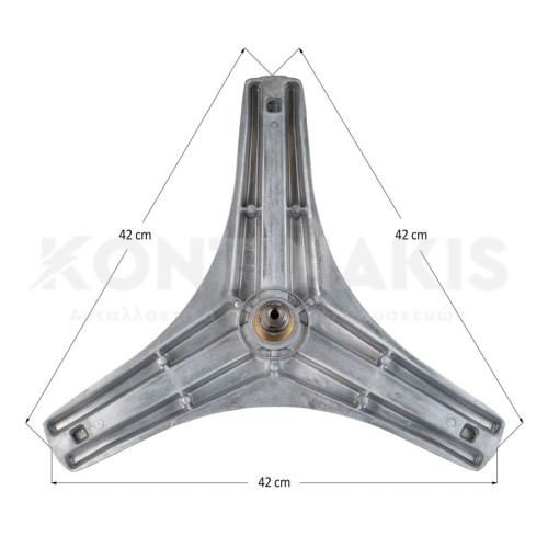Άξονας Πλυντηρίου Ρούχων Συμβατό για Daewoo Άξονας Πλυντηρίου Ρούχων Συμβατό για Daewoo