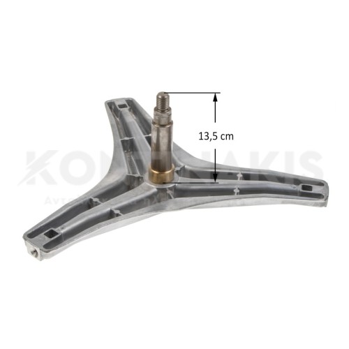 Άξονας Τυμπάνου Πλυντηρίου Ρούχων LG