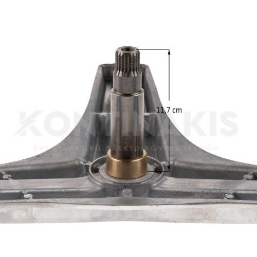 Άξονας Τυμπάνου Πλυντηρίου Ρούχων LG