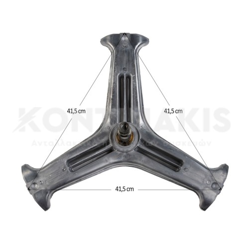 Άξονας Τυμπάνου Πλυντηρίου Ρούχων LG F1022TD